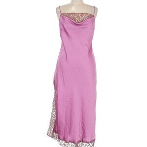 Victoria's Secret Pink Lace Chemise/ Cocktail Dress